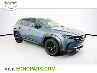 Used 2024 MAZDA CX-50 AWD 2.5 S w/ Premium Package