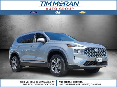 Certified 2022 Hyundai Santa Fe SEL w/ Convenience + Premium Package