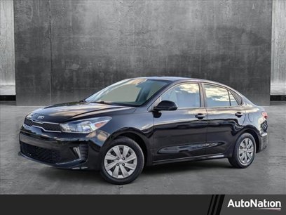 Used 2020 Kia Rio S