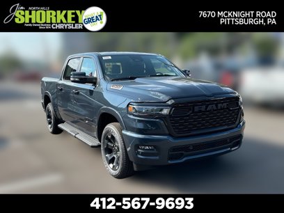 New 2026 RAM 1500 Big Horn