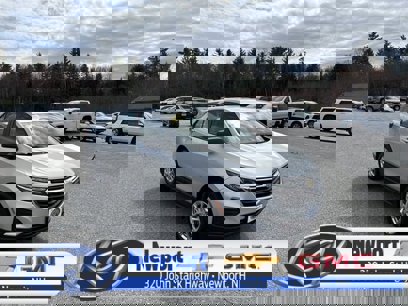 Used 2022 Chevrolet Equinox LS