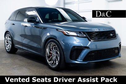 Used 2020 Land Rover Range Rover Velar SV Autobiography Dynamic