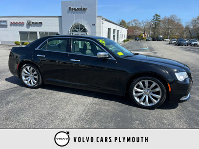 Used 2015 Chrysler 300 C Platinum w/ Harman/Kardon Audio Group