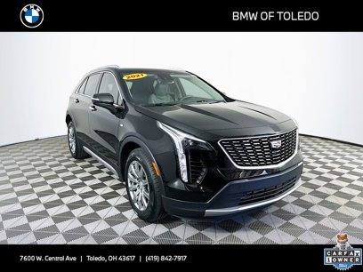 Used 2023 Cadillac XT4 Premium Luxury w/ Cold Weather Package
