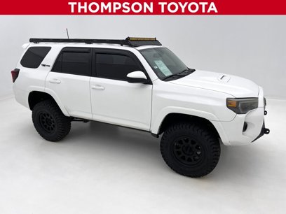 Used 2017 Toyota 4Runner TRD Pro