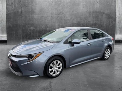 Used 2020 Toyota Corolla LE