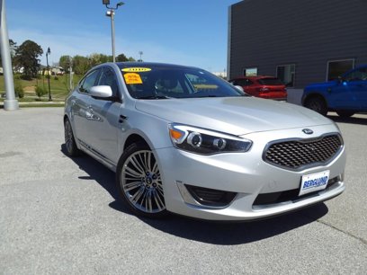 Used 2016 Kia Cadenza Limited