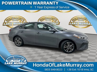 Used 2022 Kia Forte LXS