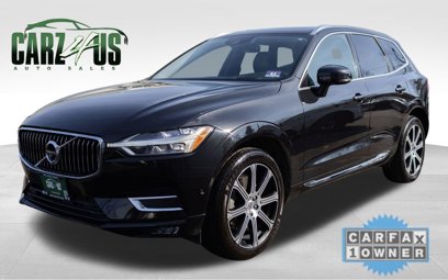 Used 2019 Volvo XC60 T6 Inscription