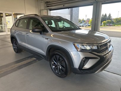 Certified 2022 Volkswagen Taos S