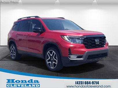 Certified 2023 Honda Passport Elite