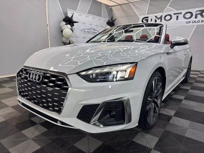 Used 2024 Audi S5 Premium Plus w/ Premium Plus Package