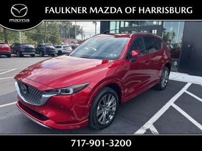 Certified 2025 MAZDA CX-5 Signature