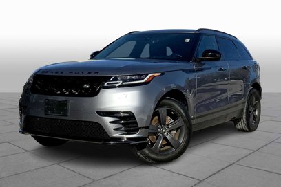 Used 2020 Land Rover Range Rover Velar R-Dynamic S