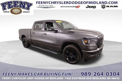 Used 2022 RAM 1500 Big Horn