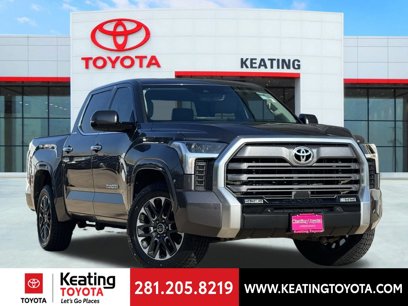Used 2022 Toyota Tundra Limited