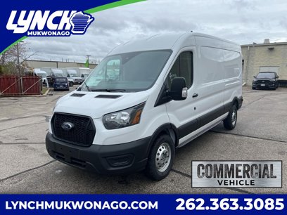 New 2024 Ford Transit 250 148 Medium Roof Extended AWD