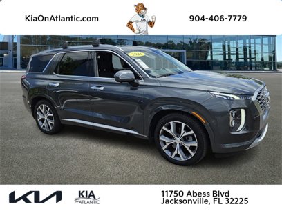 Used 2021 Hyundai Palisade Limited