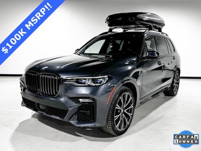 Used 2022 BMW X7 M50i