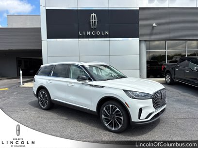 New 2025 Lincoln Aviator Reserve