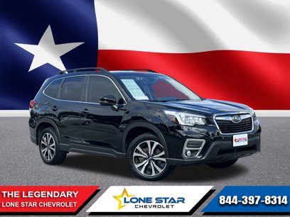 Used 2019 Subaru Forester Limited