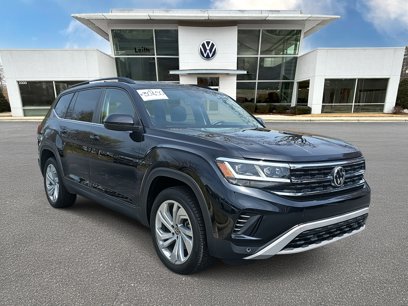 Used 2022 Volkswagen Atlas SE