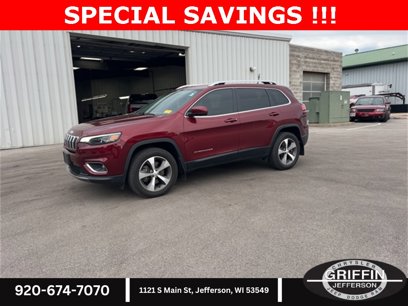 Used 2020 Jeep Cherokee Limited
