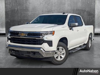 New 2025 Chevrolet Silverado 1500 LT