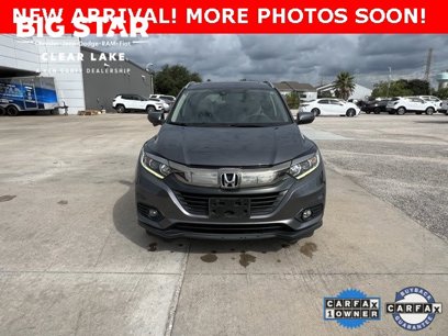 Used 2020 Honda HR-V EX