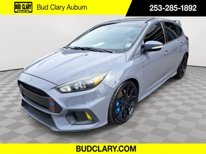 Used 2016 Ford Focus RS