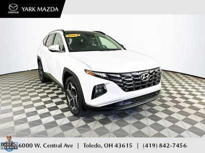 Used 2024 Hyundai Tucson SEL