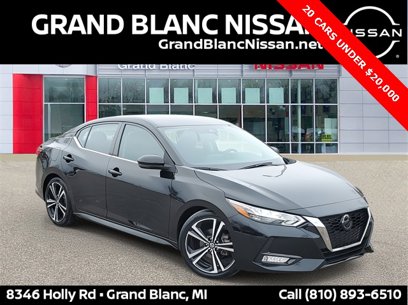 Used 2021 Nissan Sentra SR