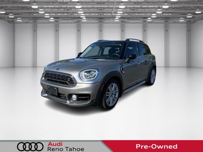 Used 2017 MINI Cooper Countryman S