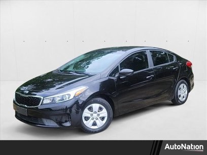 Used 2017 Kia Forte LX