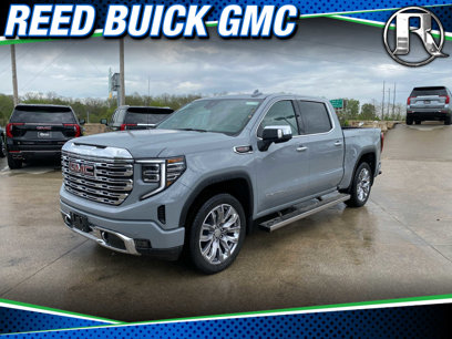 New 2025 GMC Sierra 1500 Denali