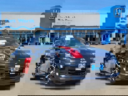 Used 2020 Nissan 370Z Touring Sport