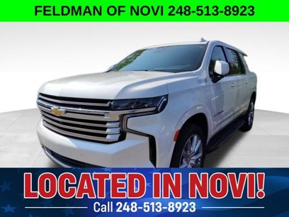 Used 2023 Chevrolet Suburban High Country w/ Advanced Technology Package