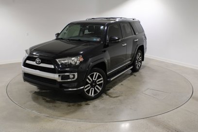 Used 2019 Toyota 4Runner Limited