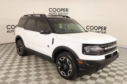 Used 2024 Ford Bronco Sport Outer Banks w/ Tech Package