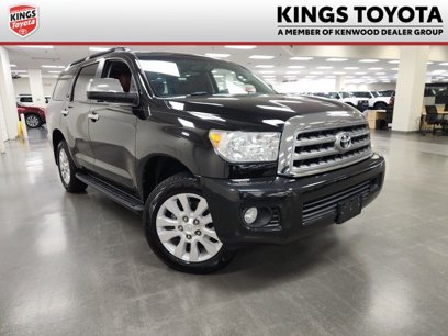 Used 2017 Toyota Sequoia Platinum