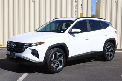 Used 2023 Hyundai Tucson SEL w/ Convenience Package