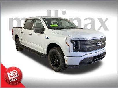 New 2025 Ford F150 Lightning XLT