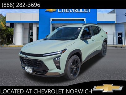New 2025 Chevrolet Trax ACTIV w/ Driver Confidence Package
