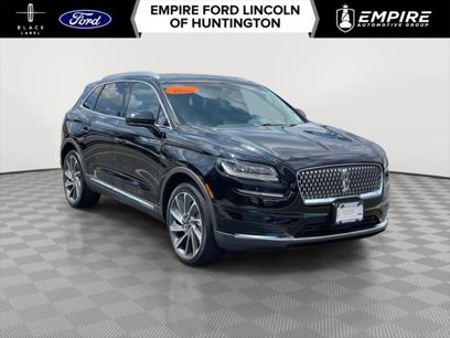 Used 2022 Lincoln Nautilus Reserve w/ Equipment Group 201A