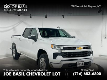 Used 2024 Chevrolet Silverado 1500 LT