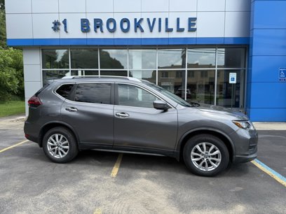 Used 2019 Nissan Rogue SV