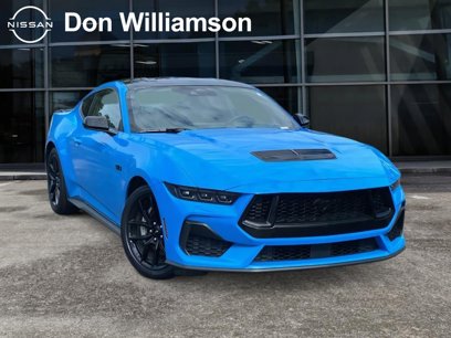 Used 2024 Ford Mustang GT