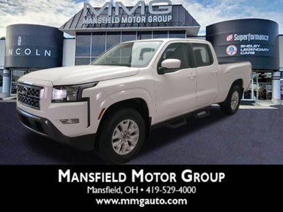 Certified 2022 Nissan Frontier SV w/ Technology Package