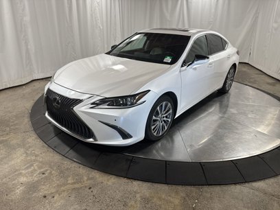 Used 2019 Lexus ES 350