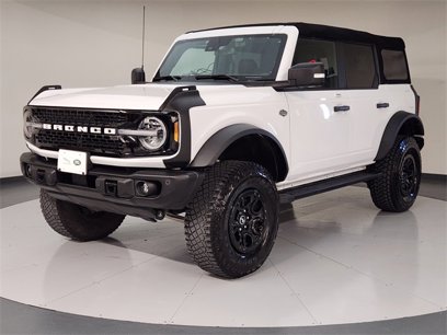 Used 2023 Ford Bronco Wildtrak